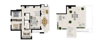 Apartment in La Cala Golf-Lagar Martell photo 22