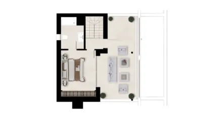 Apartment in La Cala Golf-Lagar Martell photo 26
