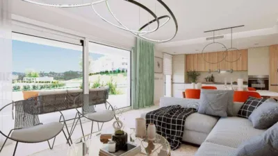 Apartment in La Cala Golf-Lagar Martell photo 2