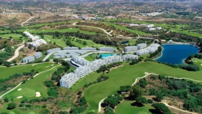 Apartment in La Cala Golf-Lagar Martell photo 6