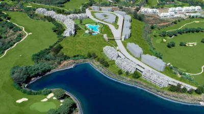 Apartment in La Cala Golf-Lagar Martell photo 7