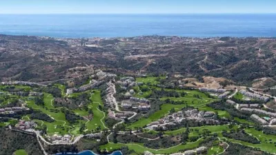Apartment in La Cala Golf-Lagar Martell photo 9