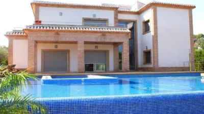 Casa – Xàbia - Jávea - Vista 2