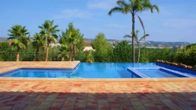 Casa – Xàbia - Jávea - Vista 4