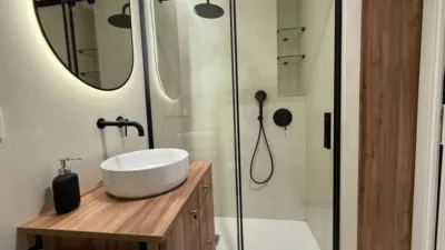 Piso en alquiler en Antiguo Ondarreta, Antiguo Ondarreta (San Sebastián - Donostia) de 1.400 €<span>/mes</span>