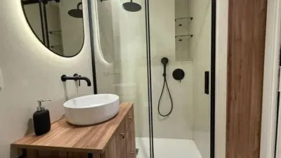 Piso en alquiler en Antiguo Ondarreta, Antiguo Ondarreta (San Sebastián - Donostia) de 1.400 €<span>/mes</span>