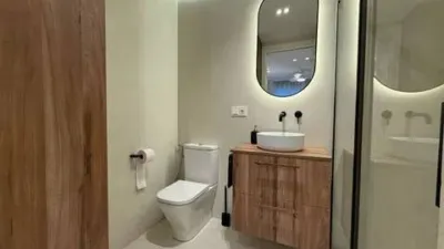 Piso en alquiler en Antiguo Ondarreta, Antiguo Ondarreta (San Sebastián - Donostia) de 1.400 €<span>/mes</span>