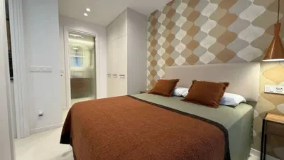 Piso en alquiler en Antiguo Ondarreta, Antiguo Ondarreta (San Sebastián - Donostia) de 1.400 €<span>/mes</span>