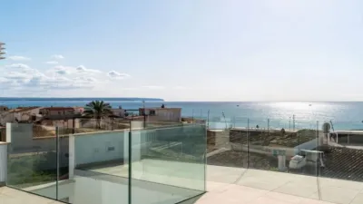 Terraced House in Es Portixol-Es Molinar photo 20