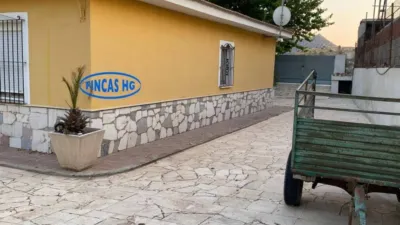 Casa en Agost photo 48