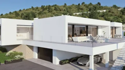 Casa – El Poble Nou de Benitatxell - Benitachell, la Marina Alta - Vista 2
