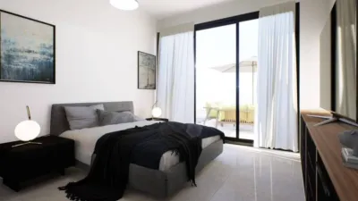 Chalet in Fortuna photo 6