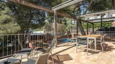 Chalet in Montmar photo 45