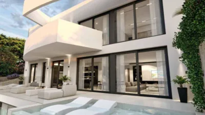 Casa – Altea - Vista 3