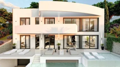 Casa – Altea - Vista 5