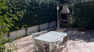 Townhouse in Petrer photo 17
