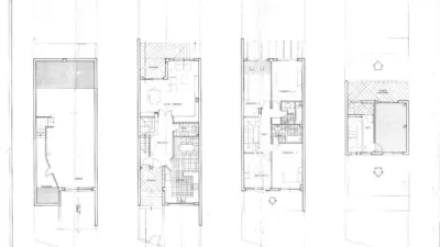 Townhouse in Petrer photo 37