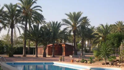 Chalet in Torrellano-Valverde-Business Park photo 13