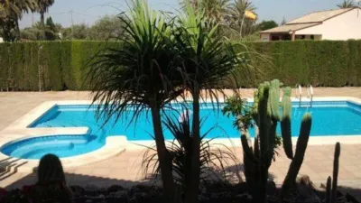 Chalet in Torrellano-Valverde-Business Park photo 18