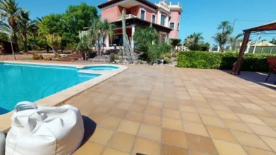 Chalet in Torrellano-Valverde-Business Park photo 29