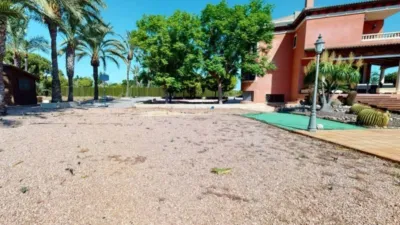 Chalet in Torrellano-Valverde-Business Park photo 38