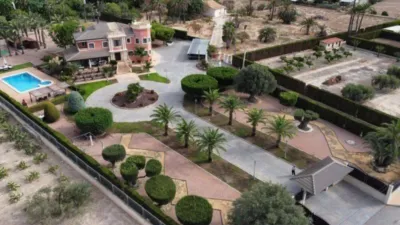 Casa – Elx - Elche - Vista 3