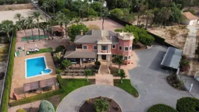 Chalet in Torrellano-Valverde-Business Park photo 7