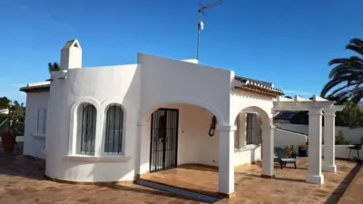 Casa – Xàbia - Jávea - Vista 2