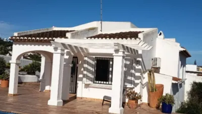 Casa – Xàbia - Jávea - Vista 3