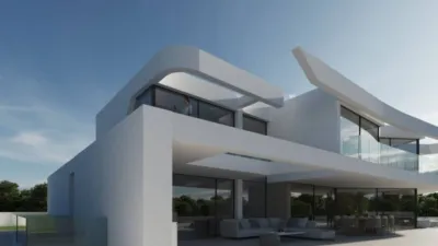 Casa – Teulada, Urbanització Els Castellons, la Marina Alta - Vista 2