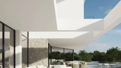 Casa – Teulada, Urbanització Els Castellons, la Marina Alta - Vista 4