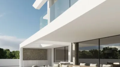 Casa – Teulada, Urbanització Els Castellons, la Marina Alta - Vista 5