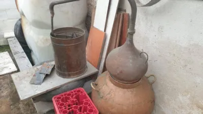 Rustic house in Laias photo 14