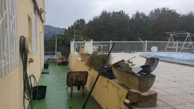 Rustic house in Laias photo 7