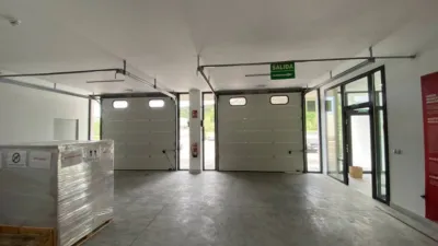 Nave industrial en venta en Barrio de Riancho, Ramales de la Victoria de 550.000 €