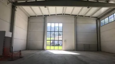 Nave industrial en venta en Barrio de Riancho, Ramales de la Victoria de 550.000 €