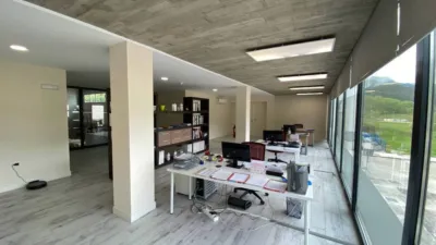 Nave industrial en venta en Barrio de Riancho, Ramales de la Victoria de 550.000 €