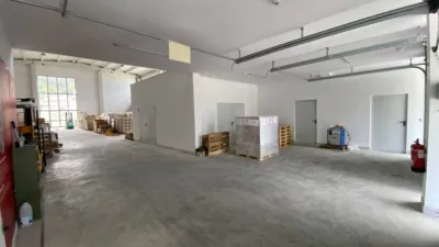 Nave industrial en venta en Barrio de Riancho, Ramales de la Victoria de 550.000 €