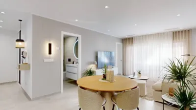 Apartment in Urbanizations photo 10