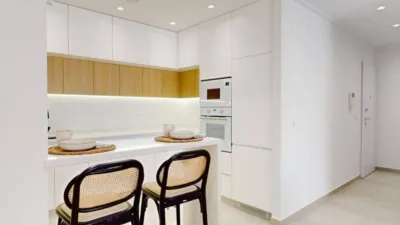 Apartment in Urbanizations photo 11