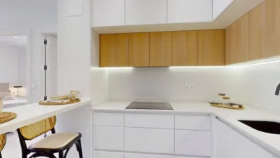 Apartment in Urbanizations photo 12