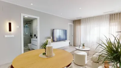 Apartment in Urbanizations photo 16