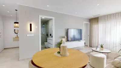 Apartment in Urbanizations photo 17