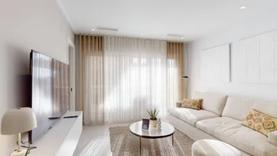 Apartment in Urbanizations photo 21