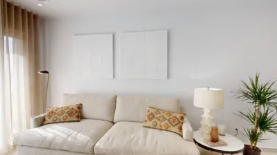 Apartment in Urbanizations photo 22