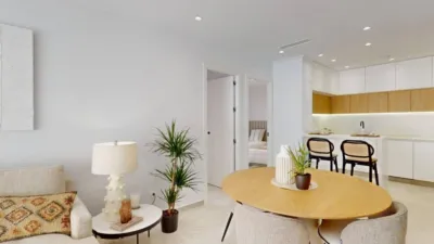 Apartment in Urbanizations photo 23