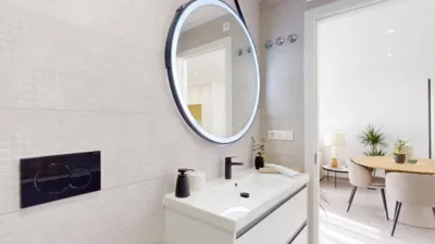 Apartment in Urbanizations photo 27