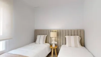 Apartment in Urbanizations photo 36