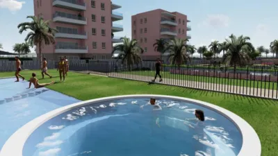 Piso – Guardamar del Segura, Urbanització El Ras - Vista 4