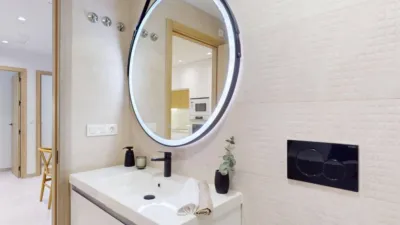 Apartment in Urbanizations photo 54
